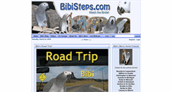 Desktop Screenshot of bibisteps.com