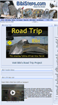 Mobile Screenshot of bibisteps.com